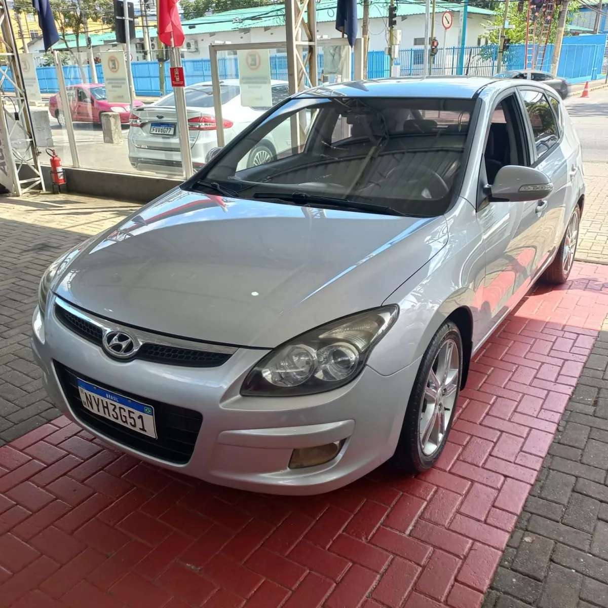 Hyundai I30 Hyundai i30 GLS 2.0 16V