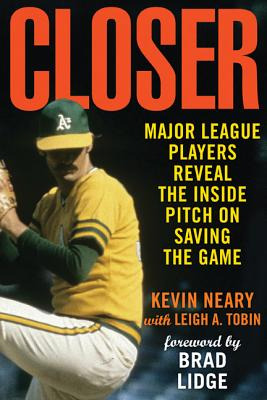 Libro Closer: Major League Players Reveal The Inside Pitc...
