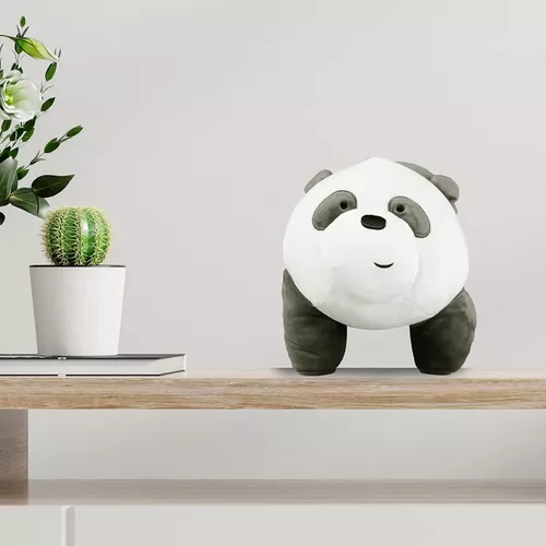 We Bare Bears Panda Felpa 35.8 Cm