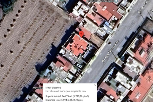 Casa En De Los Cisnes Pte. 110, Villas De Pachuca, Pachuca De Soto, Hgo (ah)