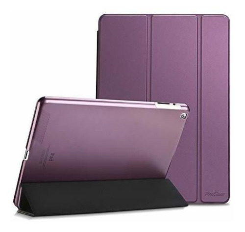 iPad 2 3 4 Caso (modelo Antiguo) Ultra Delgado Caso Syjxk