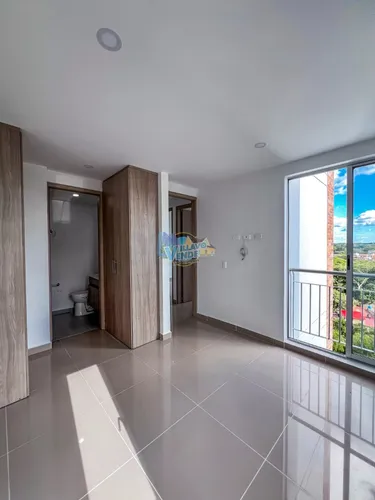 En Venta Apartamento En Conjunto Arboleda Campestre (sector Amarilo) En Villavicencio