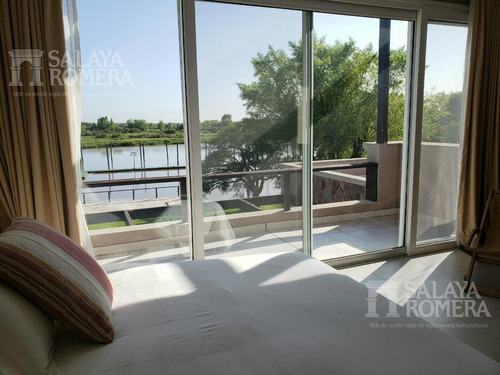 Imagen 16 de 30 de Venta Y Alquiler Excelente Casa De 5 Ambientes Isla Santa Monica