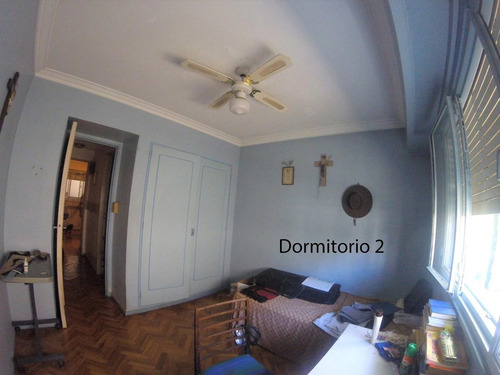 Imagen 23 de 30 de Piso De 5 Ambientes Antiguo Excelente Zona