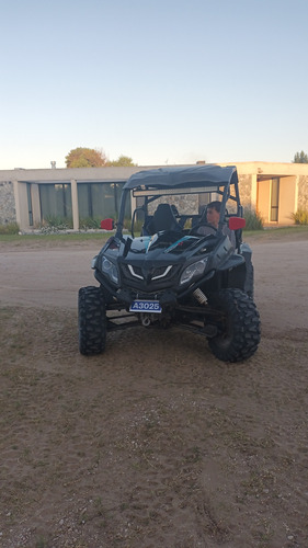 Cfmoto 800 Zforce Utv