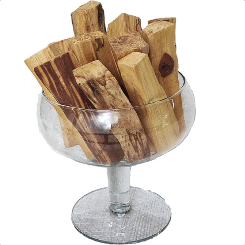 Palo Santo 100 Gramas - Temos Atacado