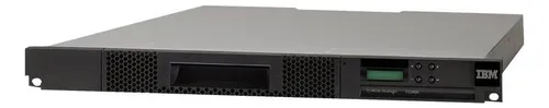 Tape Autoloader Ibm System Storage Ts2900 - Lto5 - Sas (Usado)