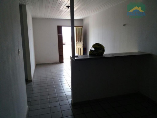Imagem 9 de 15 de Prédio Com Apartamentos Residenciais Para Venda E Locação - Mangabeira - João Pessoa - Pb - Ap1258
