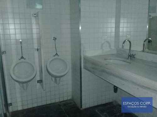 Imagem 7 de 24 de Laje Para Alugar, 1338m² - Chácara Santo Antônio - São Paulo/sp - Lj0370