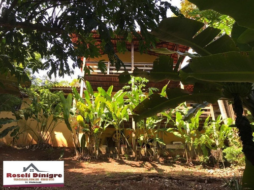 Imagem 6 de 30 de Casa Integrada A Natureza No Encontro Das Águas A Venda - 30c4 - 34261417
