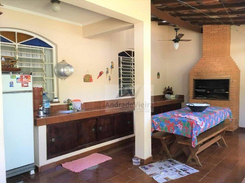 Imagem 19 de 26 de Chácara Residencial Para Venda E Locação, Chácaras São Bento, Valinhos. - Ch0026