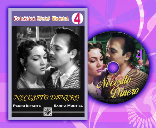 Coleção Sara Montiel Sarita Lotes 1-2 - Em Espanhol 20 Dvds
