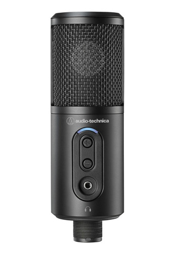 Microfone Audio Technica Atr2500x Usb Cardioide Condensador 