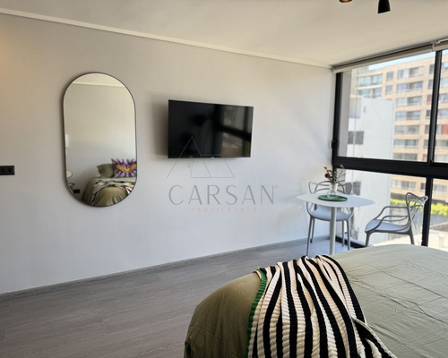 Estudio Con Estilo Y Todo Incluido.