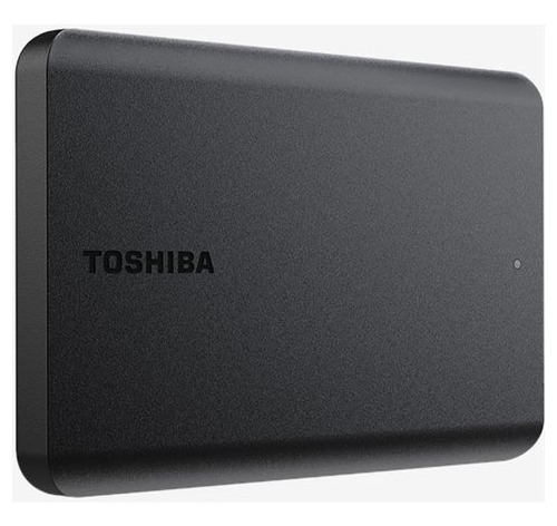 Disco Duro Externo Toshiba Canvio Basics 4tb - Portable 