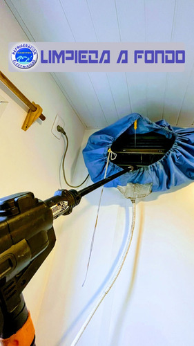 Aire Acondicionado Service Instalación Reparación Limpieza