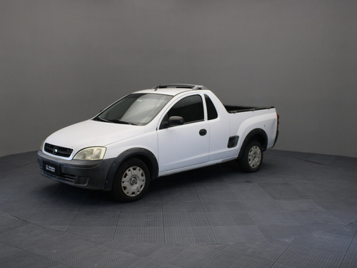 Chevrolet Montana 1.8 Std Pick Up Cabina Ext Full 2006