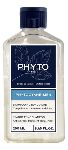  Cyane Hombre - Shampoo Complemento Anticaída 250ml