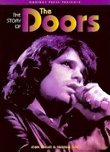 Story Of The Doors,the, De Tobler, John. Editorial Music Sales America, Tapa Tapa Blanda En Español