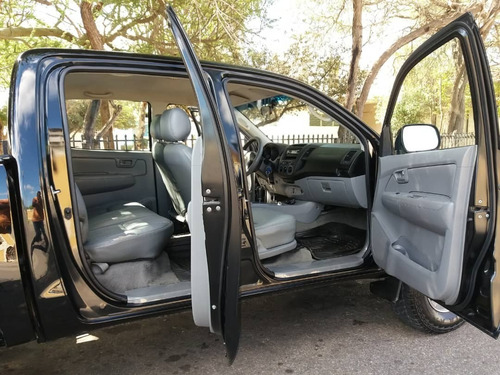 Imagen 8 de 13 de Toyota Hilux