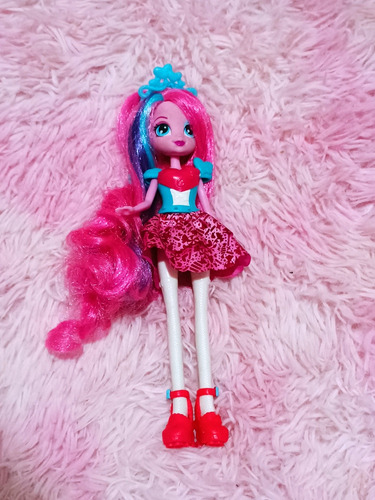 Muñeca Equestria Girl Pinki Pie!!