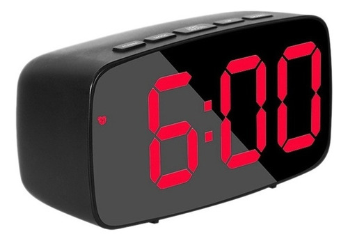 Reloj Despertador Digital Inteligente Para Mesilla De Noche,
