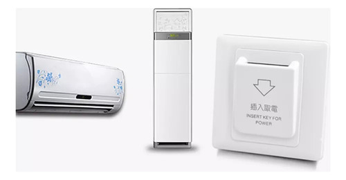 New Interruptor Magnético De Ahorro De Tarjetas For Hoteles