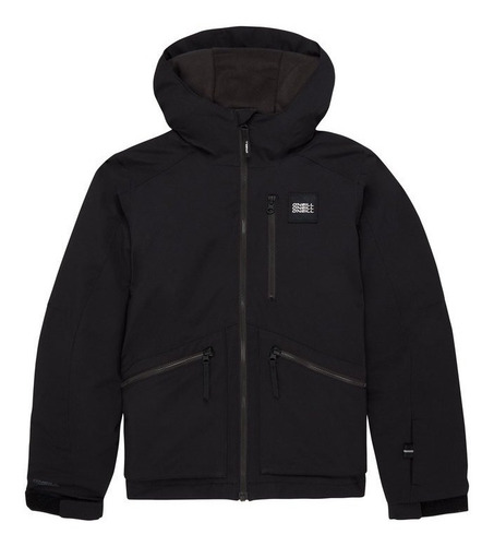 Imagen 1 de 7 de Campera O'neill De Nieve Niños Textured