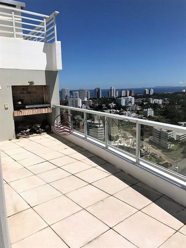 Imagen 30 de 30 de Apartamento Penthouse, 4 Dormitorios Y Dependencia, Brava, Punta Del Este, Venta - Punta Del Este Brava