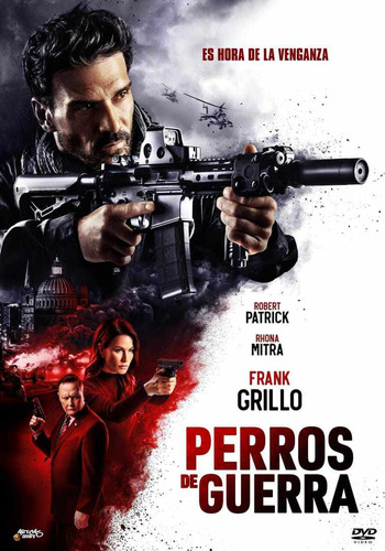 Perros De Guerra - Hounds Of War - 2024 - Dvd