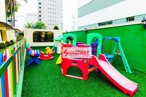 Imagem 29 de 30 de Apartamento A Venda R$ 1.950,000,00 Na Aclimação - Ap2699
