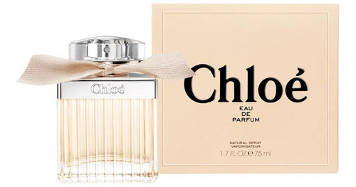 Chloé Edp 75ml Feminino | Original + Amostra De Brinde