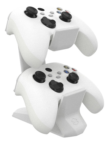 Suporte De Mesa 2 Controles Compatível Com Xbox Series