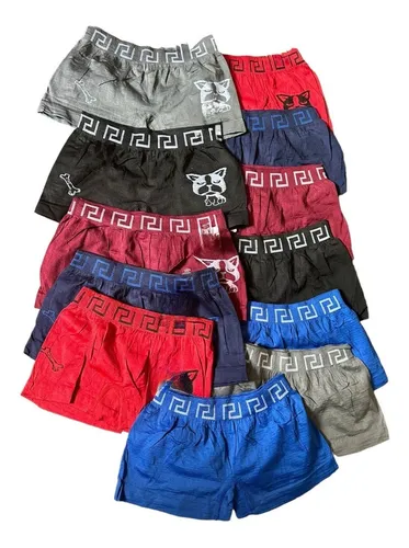 Boxer para niños mercado libre hotsell