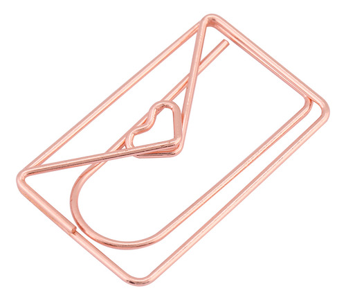 Clips De Papel Grandes Clips De Papel 12 Piezas Convenient