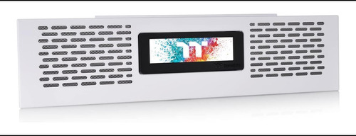 Thermaltake Lcd Panel Kit Snow Para La Torre 500, Pantalla L