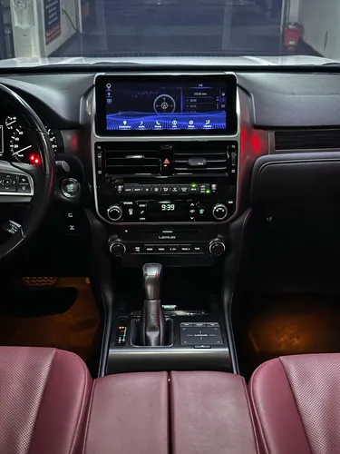 Lexus GX 4.6 460 Premium