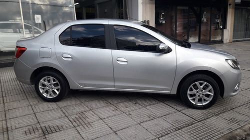 Renault Logan 1.6 Privilége Plus 105cv Nac 2017