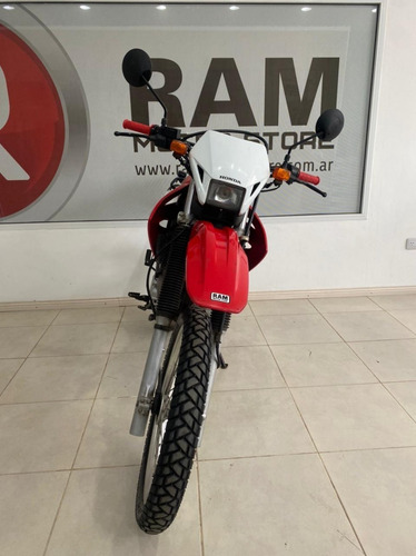 Imagen 6 de 17 de Honda Tornado Xr 250 Cc Año 2017