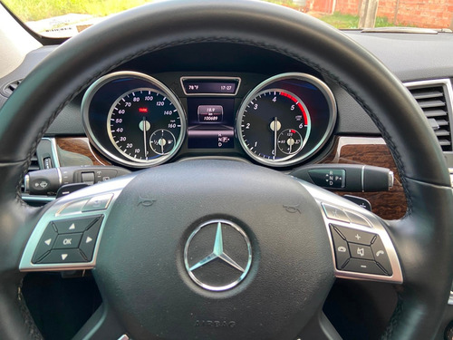 M Benz Ml350 3.0 Bluetec V6 Diesel