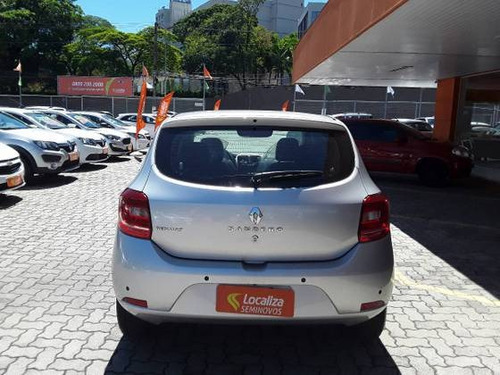Renault Sandero 1.0 12v Sce Flex Expression Manual