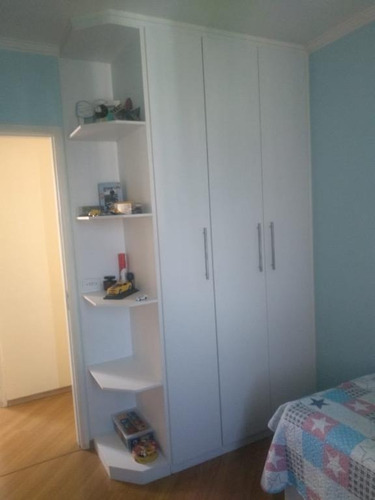 Apartamento Com 3 Dormitórios À Venda, 62 M² Por R$ 335.000,00 - Vila Ema - São Paulo/sp - Ap3064