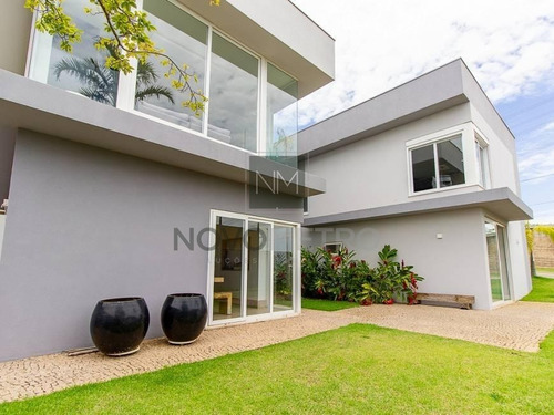 Imagem 1 de 30 de Casa À Venda Em Loteamento Alphaville Campinas - Ca005575