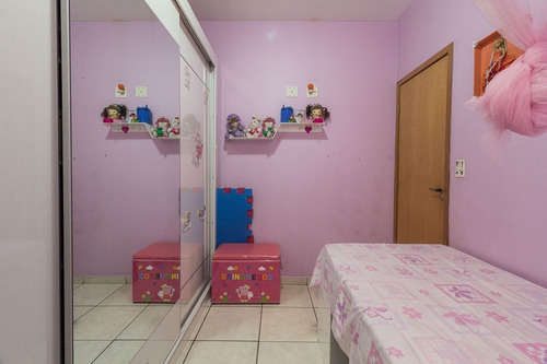 Imagem 10 de 18 de Apartamento Á Venda, 2 Quartos, 1 Vaga, Três Barras - Contagem/mg - 20550