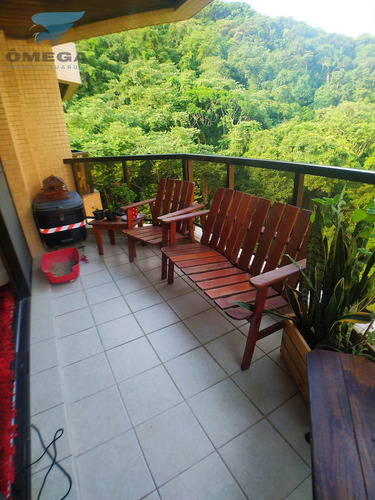 Imagem 2 de 30 de Praia Das Pitangueiras - 3 Dormitórios - 2 Suítes - 2 Vagas - Sacada - Área De Lazer Completo - Ap04938 - 34908806
