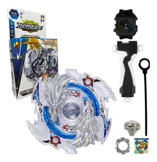 Beyblade Extreme Gyro Play Burst Xcalibur Lounguinus