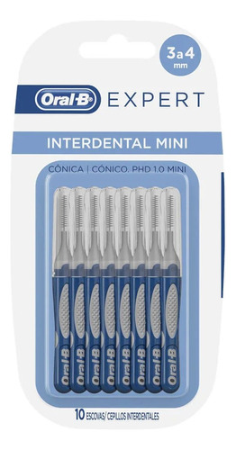 Escova Interdental Expert Mini - Oral-b
