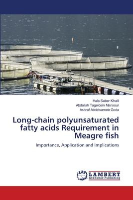 Libro Long-chain Polyunsaturated Fatty Acids Requirement ...