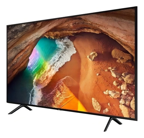 Smart TV de 82" Samsung Series 6 QN82Q60R con pantalla QLED 4K