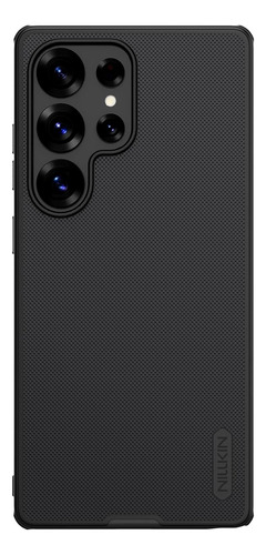 Nillkin Super Frosted Shield Case Para Galaxy S25 Ultra 2025
